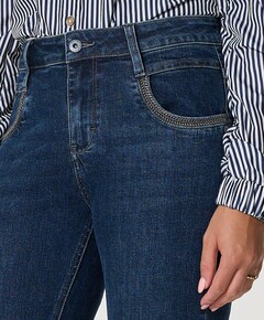 Sissy & Embro jeans blauw