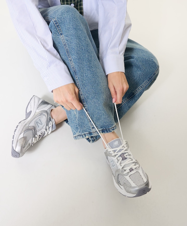 dames sneakers grijs