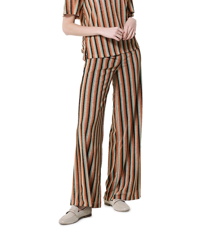 Sara Pants Piso Stripe multicolor