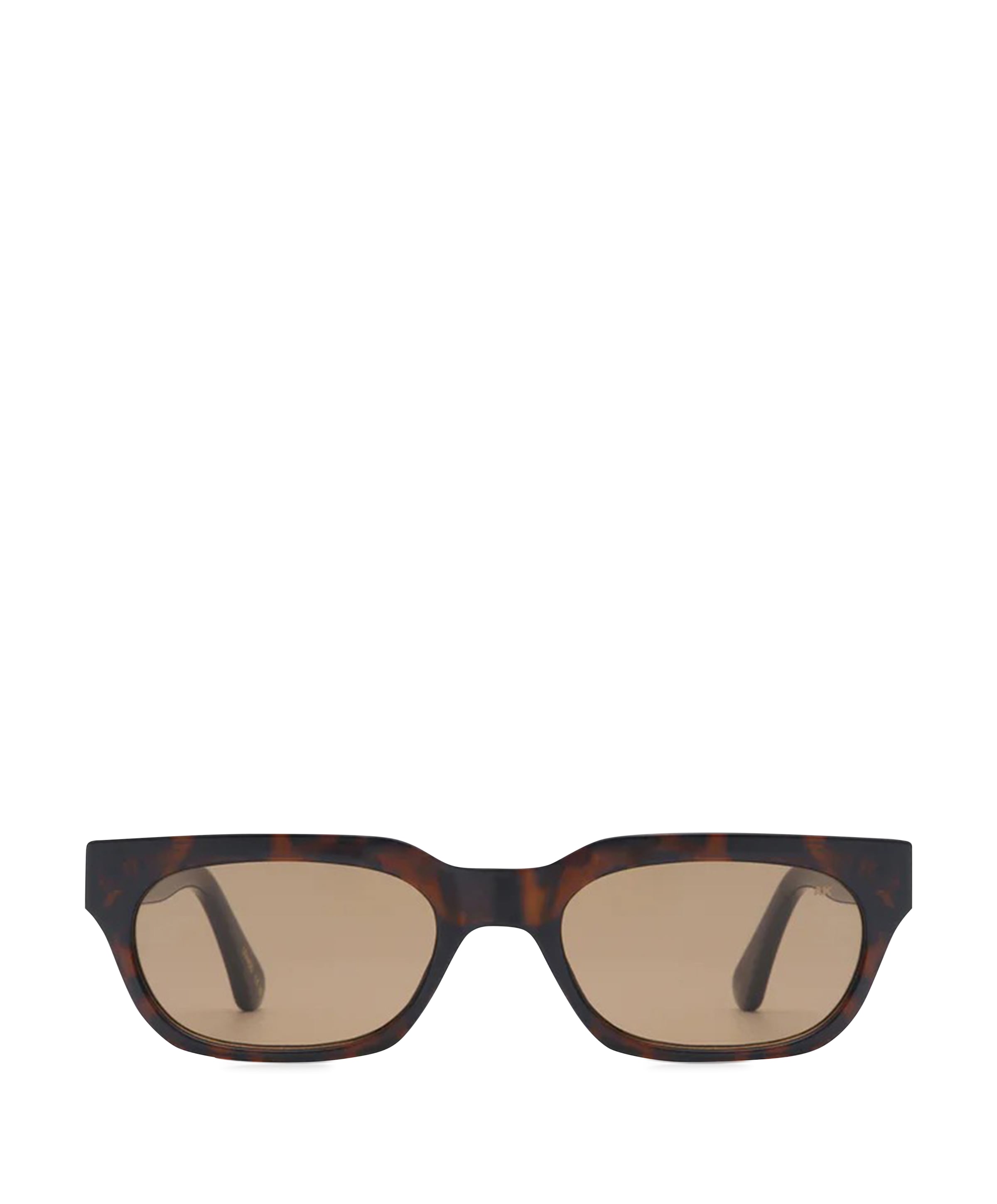 Dames zonnebril zwart