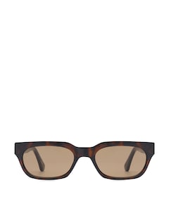 Dames zonnebril zwart