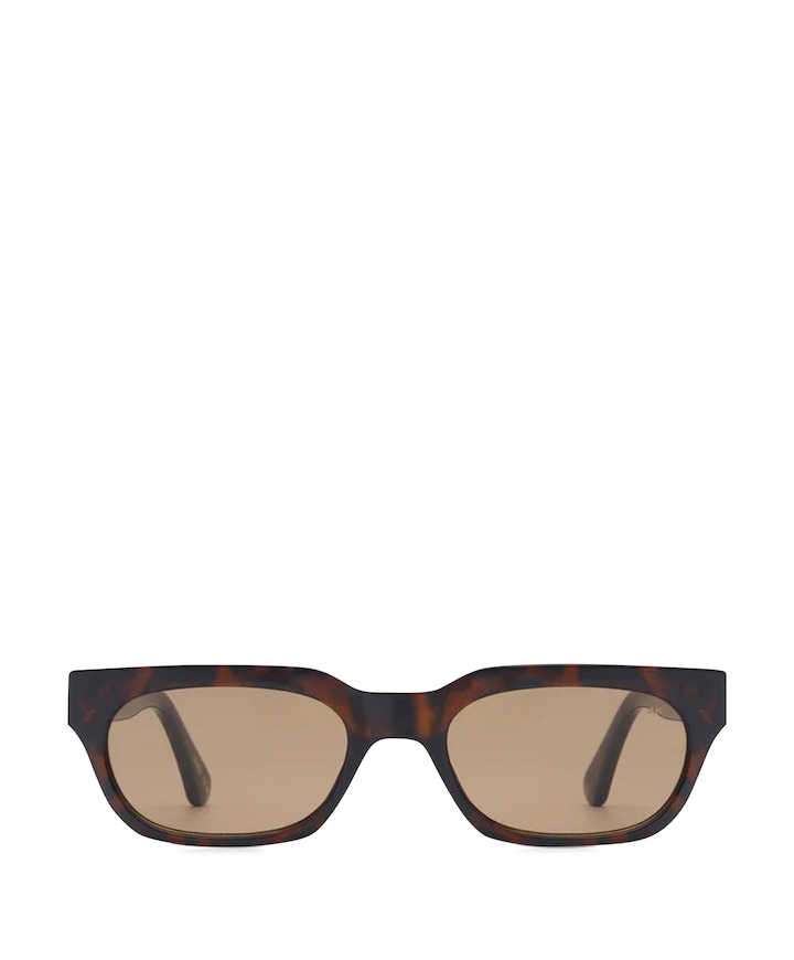 Dames zonnebril zwart