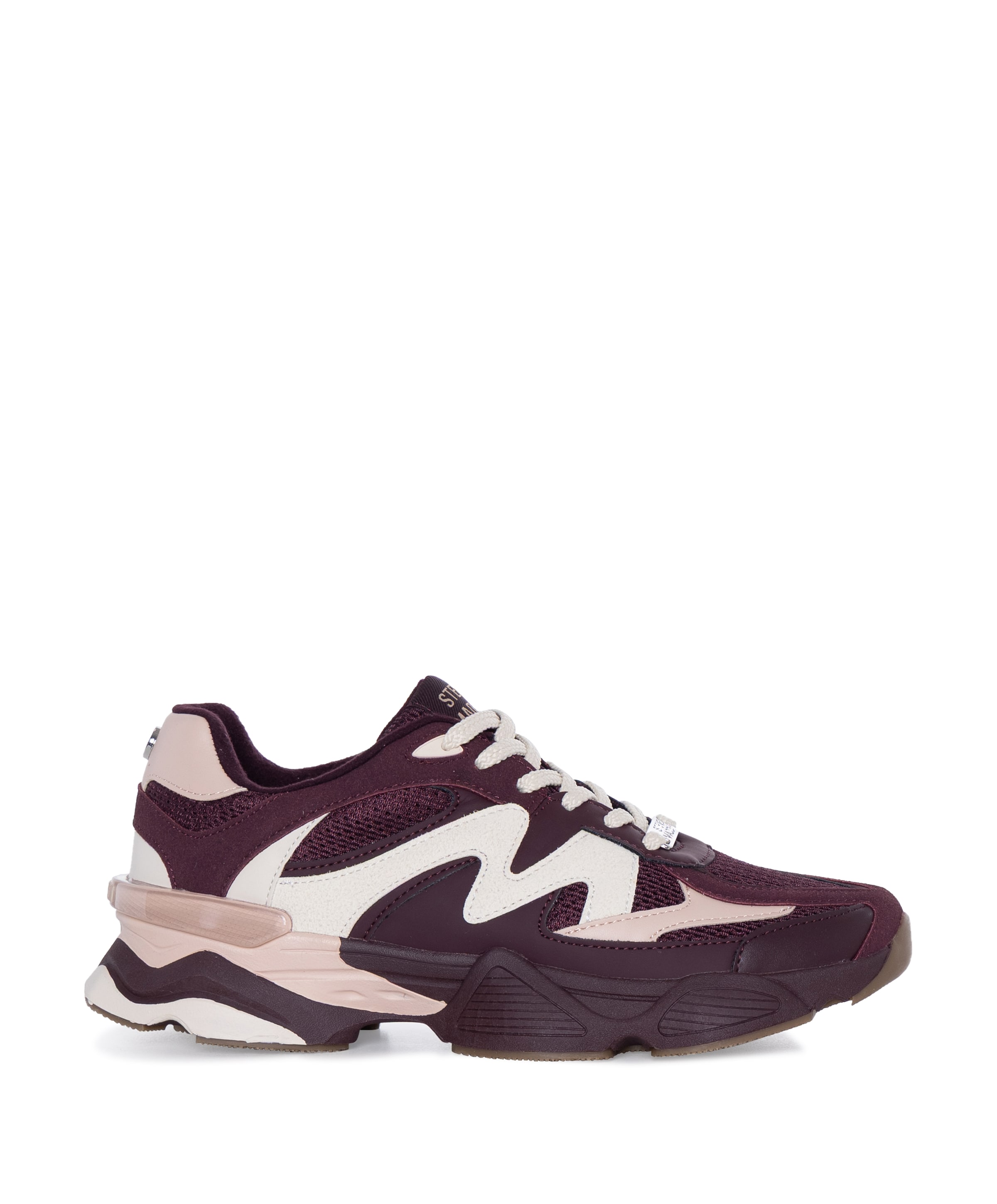 Speeder dames sneakers bordeaux