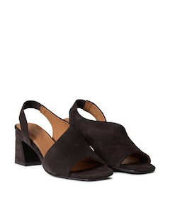 dames sandalets bruin