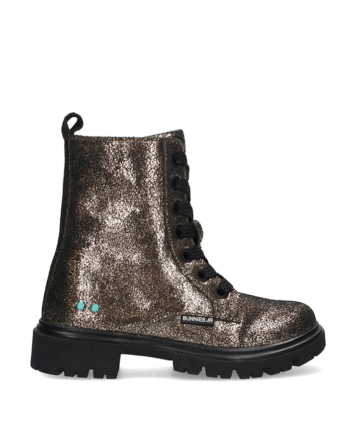 Saar Sterk boots goud