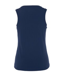 Dames top blauw