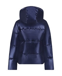 Dames jas blauw