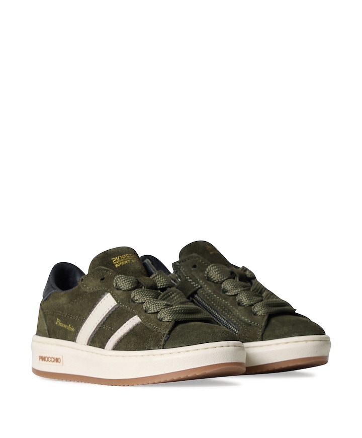 jongens sneakers groen