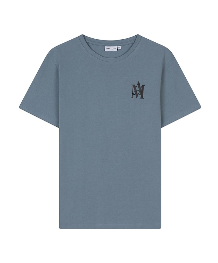 T-shirt blauw