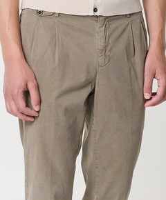 heren broek beige