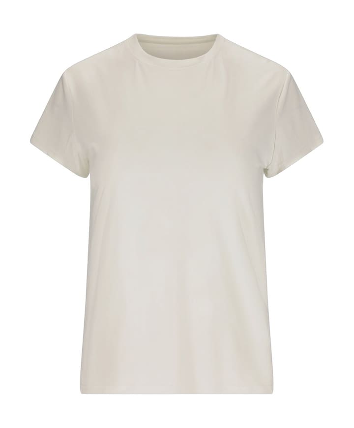 Dames t-shirt ecru