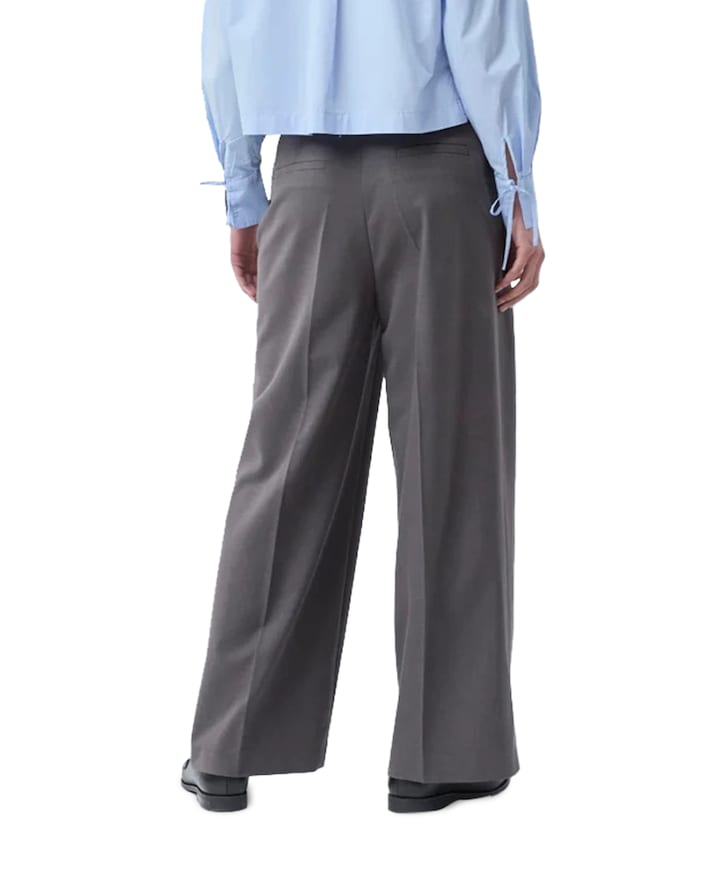 Primrosemd broek grijs