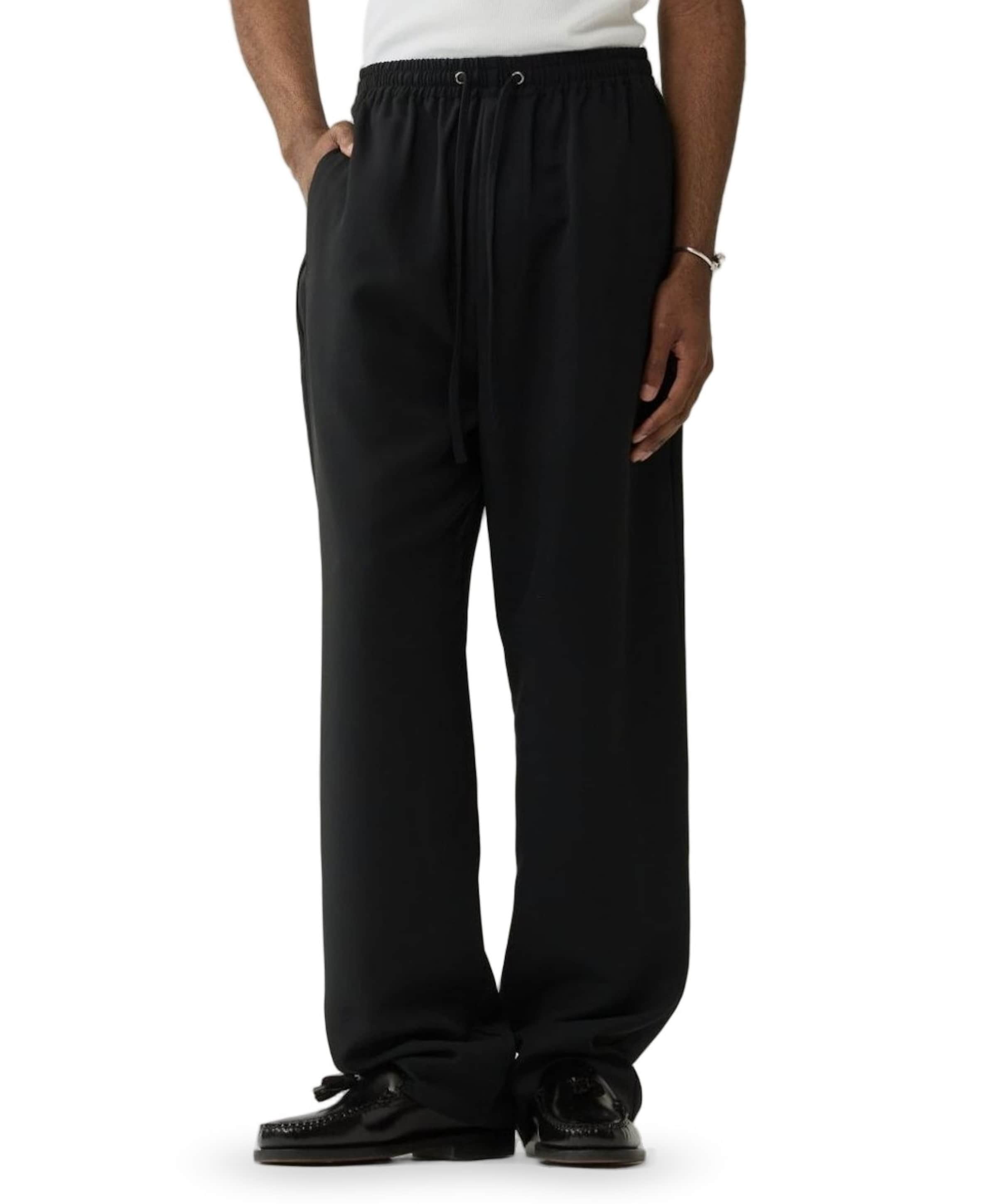 Work Trousers heren broek zwart