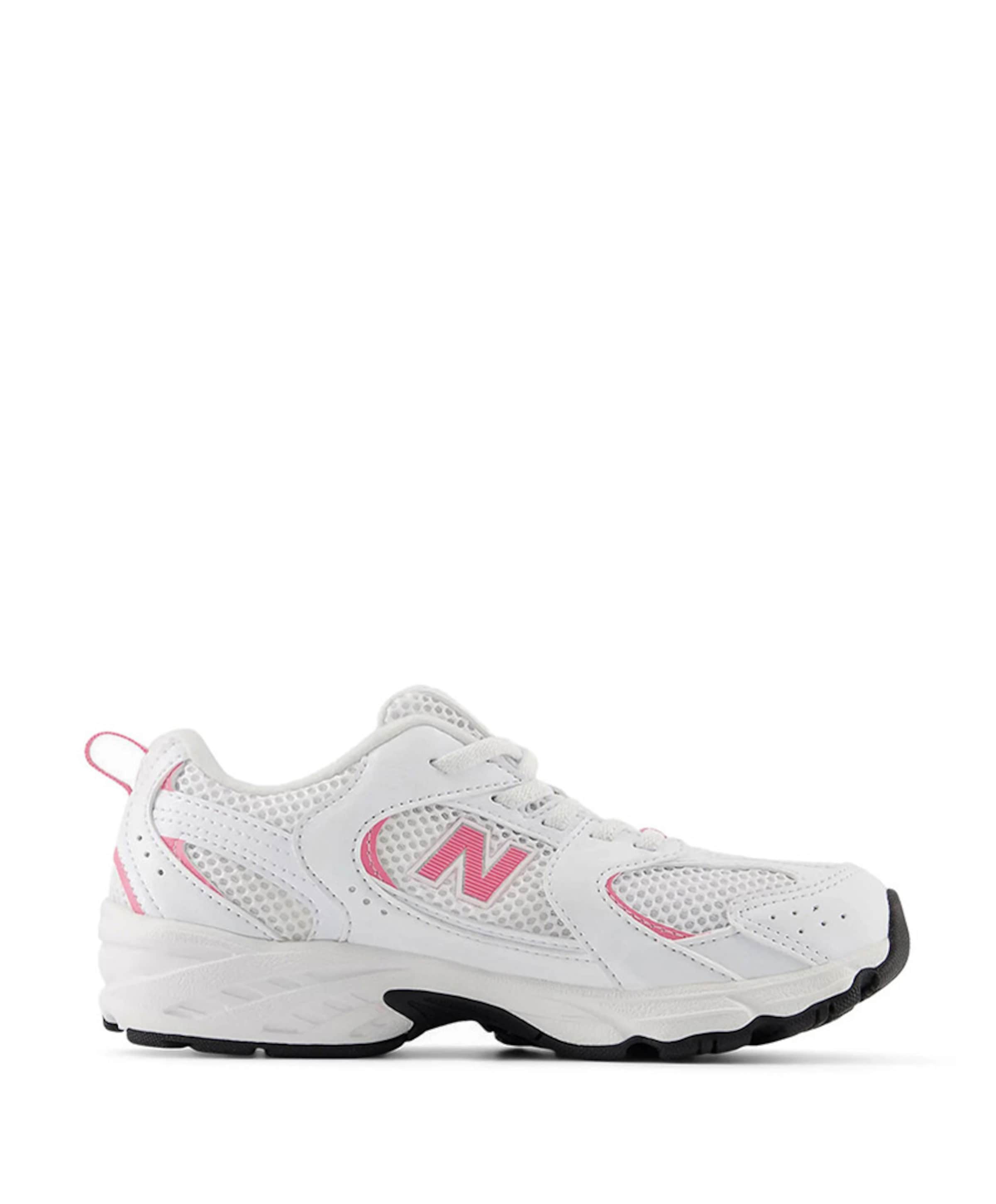 530 bungee uniseks sneakers  wit