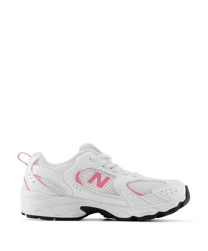 530 bungee uniseks sneakers  wit