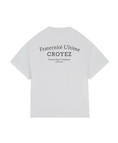Jongens T-shirt wit