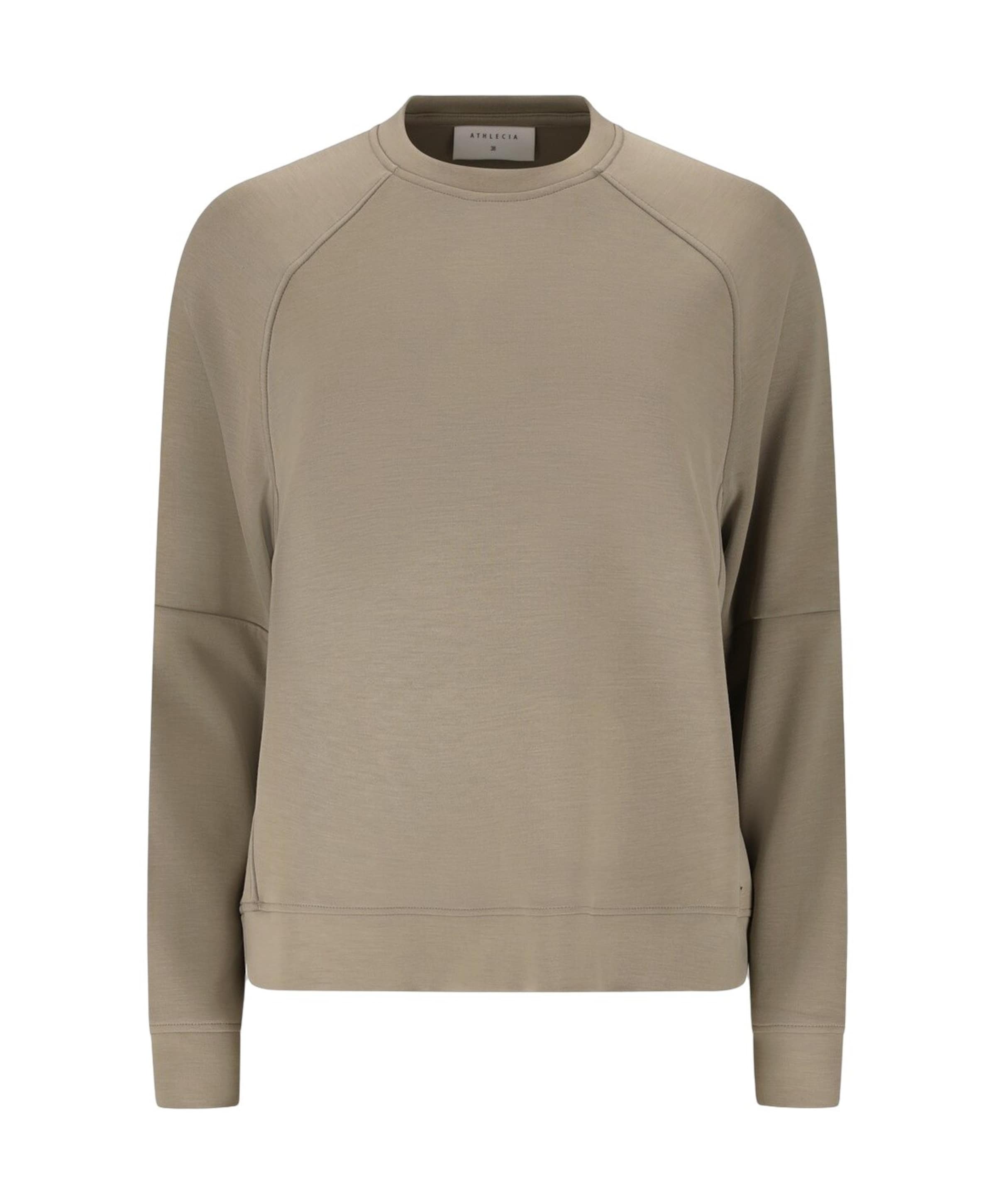 Dames trui beige