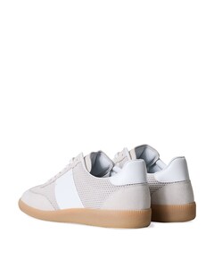 heren sneakers wit