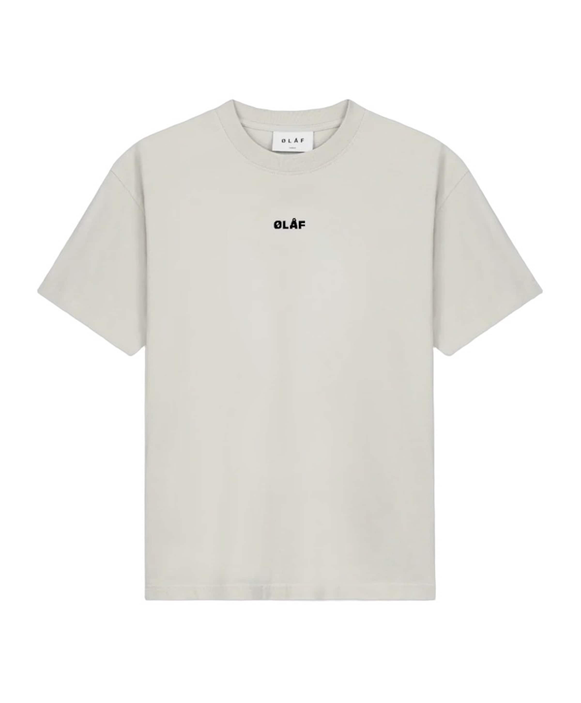 T-shirt beige