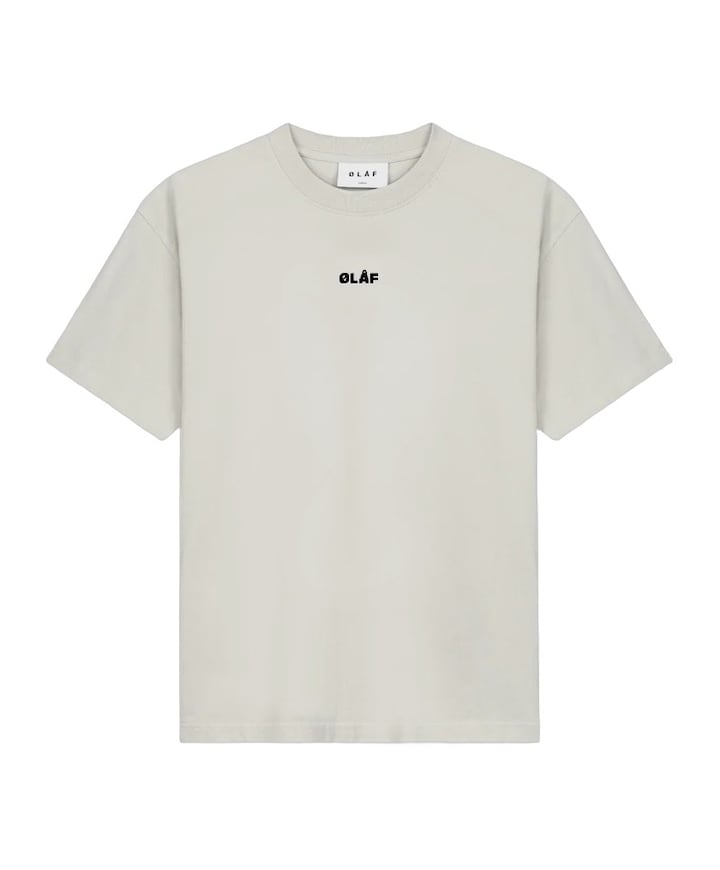 T-shirt beige
