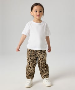 NMFBELLA MOM TWI PANTS 4444-TD NOOS meisjes jeans bruin