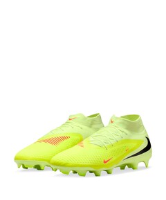 Phantom 6 High Acad Fg/mg heren voetbalschoenen geel