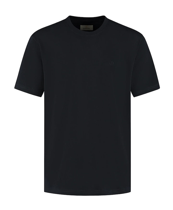 Heren T-shirt zwart