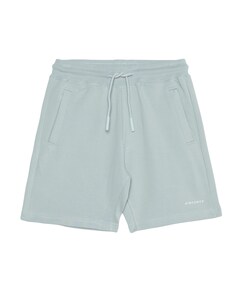 Basic short jongens korte broek grijs
