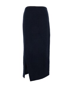Rok blauw