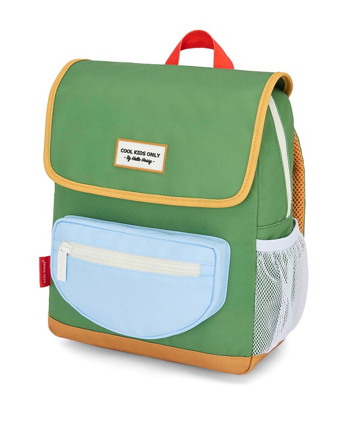 Uniseks tas  groen