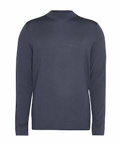 Heren trui blauw