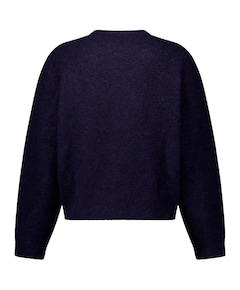 Dames vest blauw