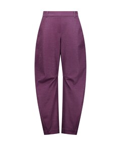 Marlies dames broek zwart