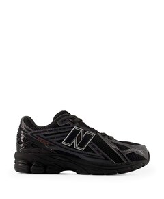 1906 jongens sneakers zwart