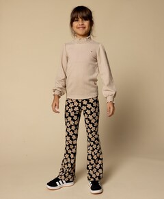 meisjes broek zwart