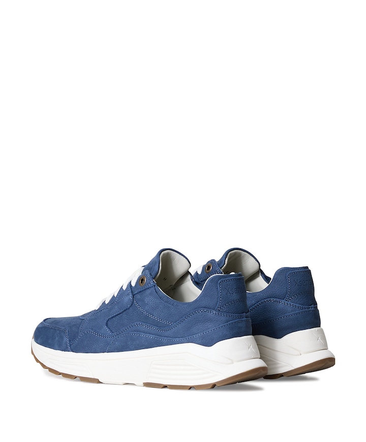 Golden Gate Men heren sneakers blauw