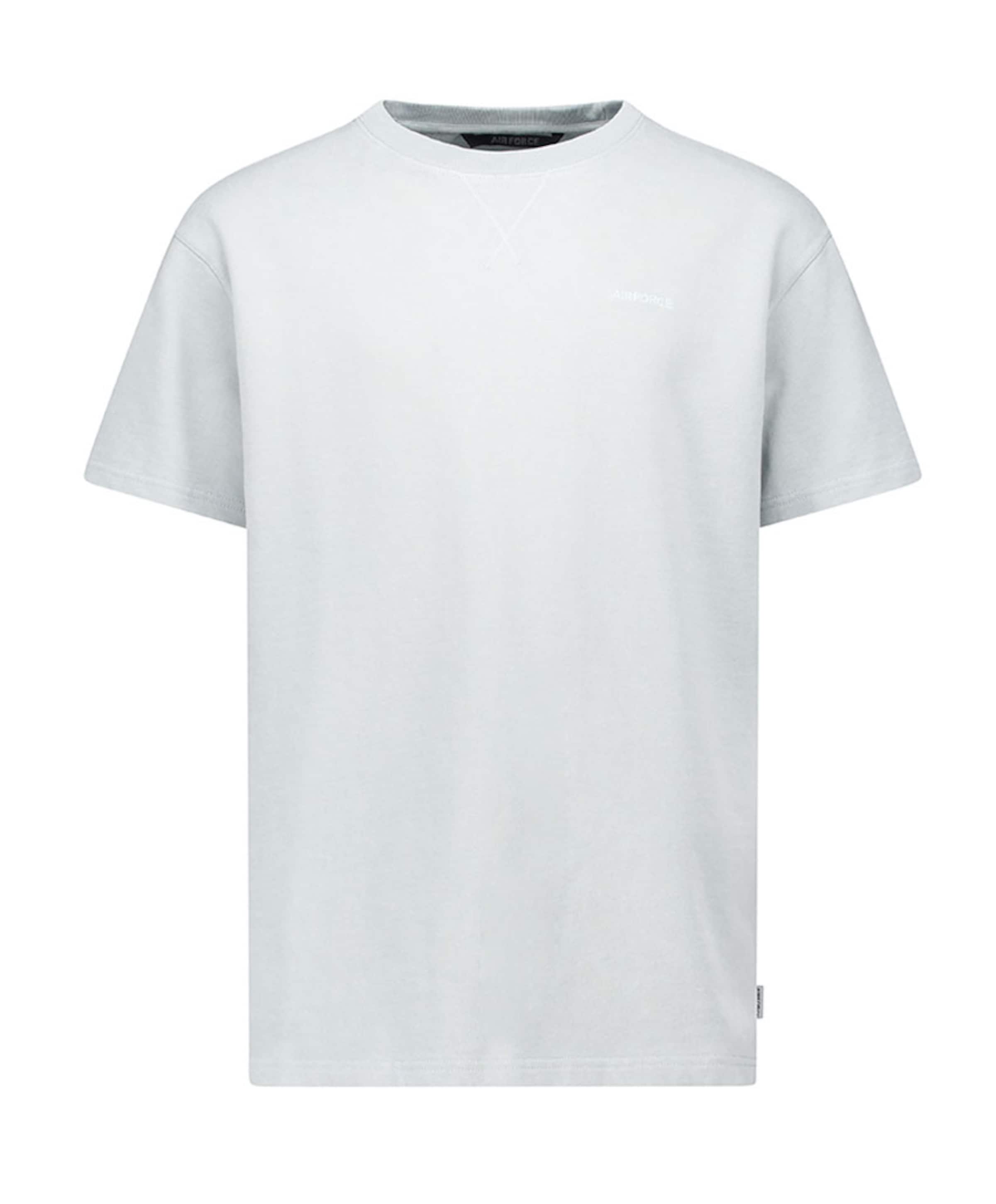 Heren t-shirt groen