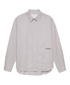 Heren overhemd lange mouw multicolor
