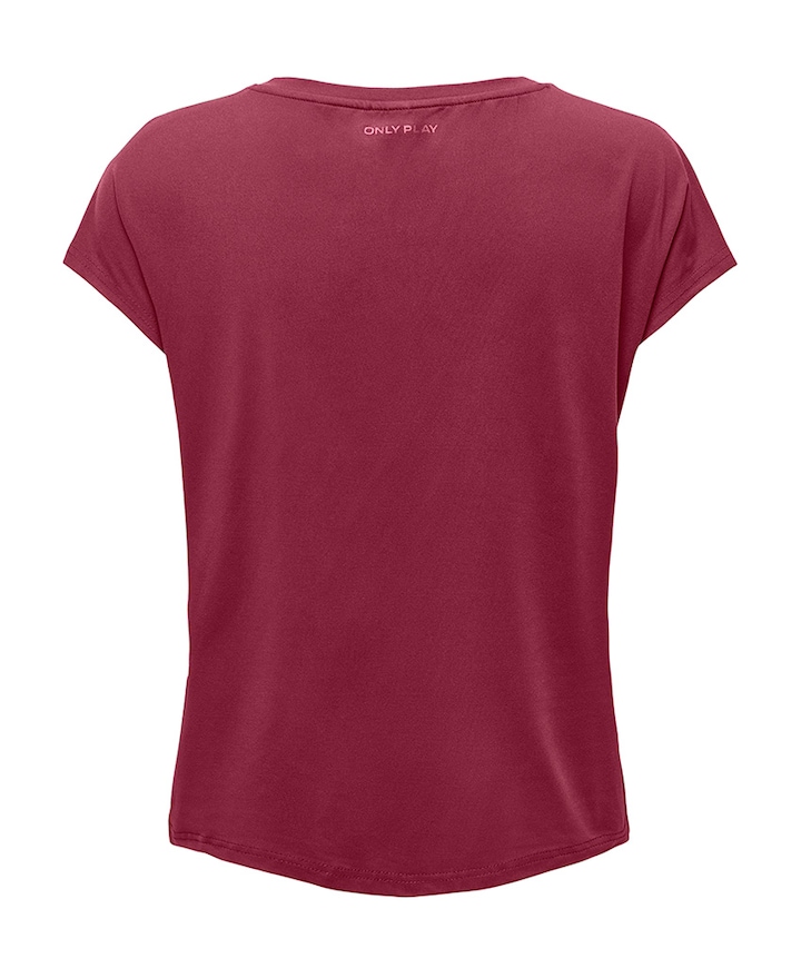 T-shirt roze