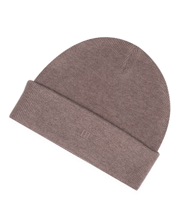 Heren muts beige
