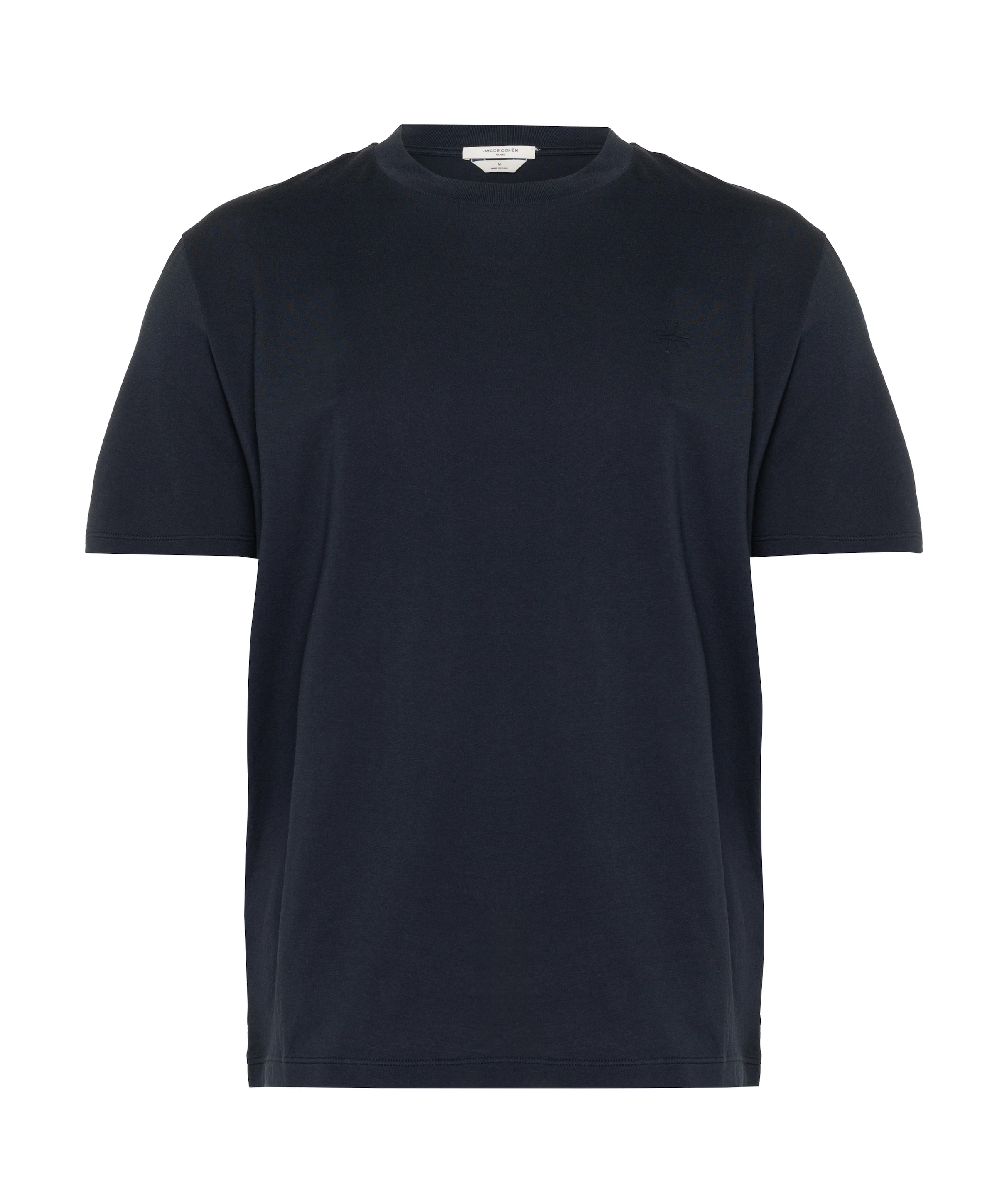 Heren t-shirt blauw