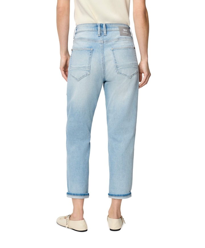 IOWA dames jeans blauw