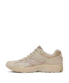 Saucony Progrid OMNI 9 heren sneakers beige