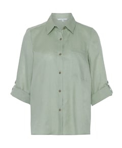 Dames blouse groen