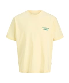 Jongens T-shirt geel