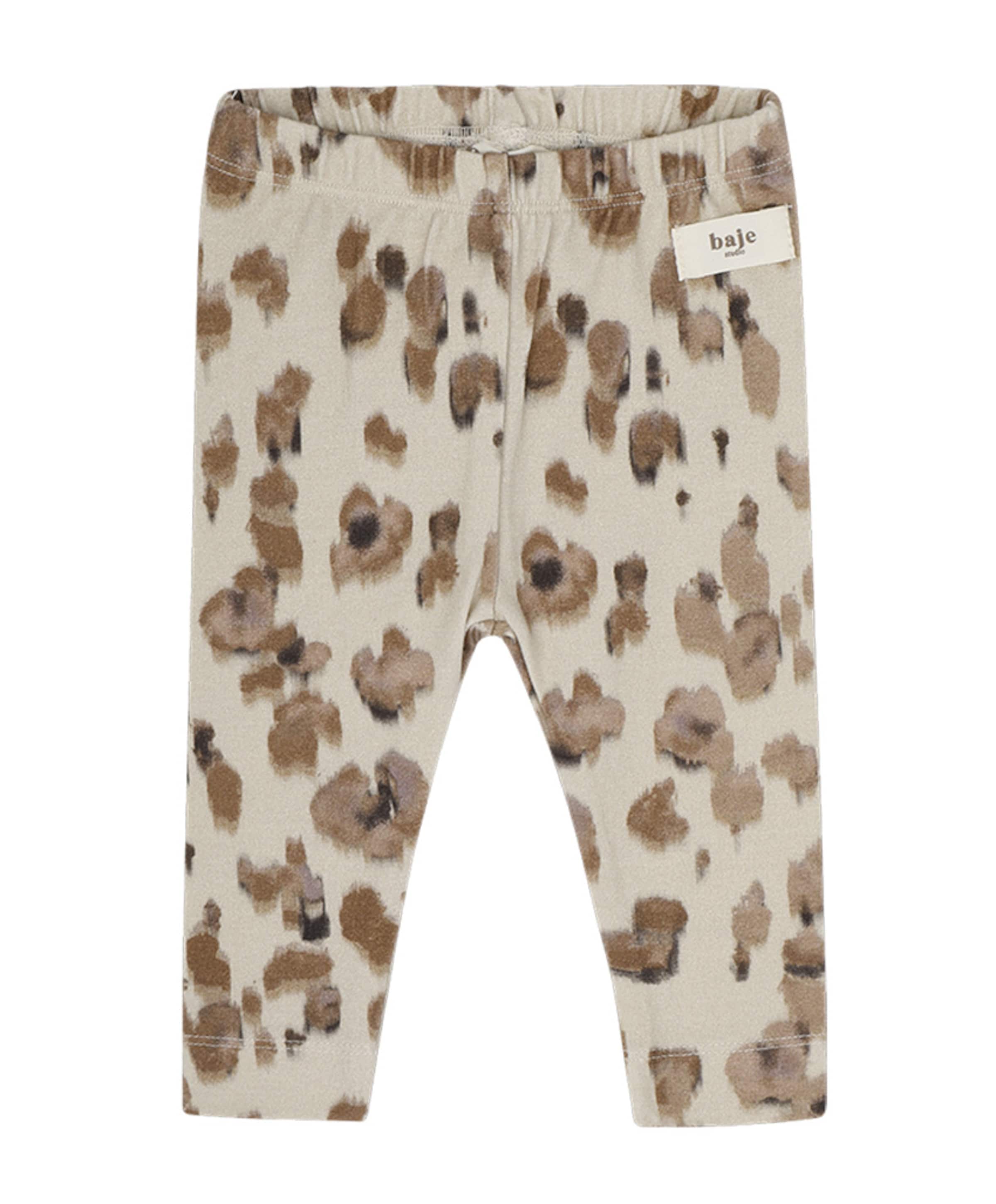 uniseks broek  bruin