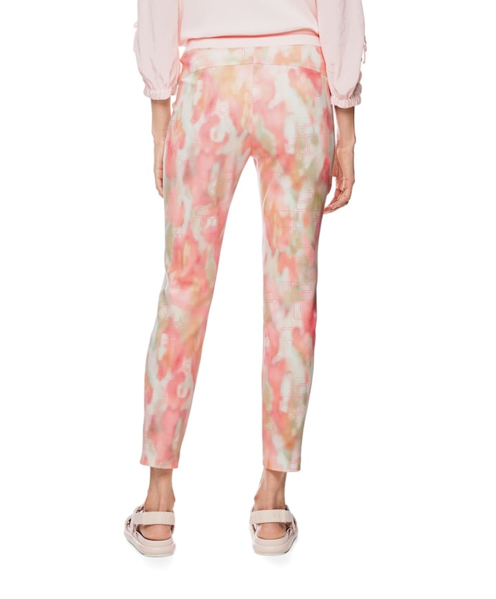 Hose SOFIA dames pantalon roze