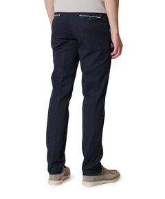 Luxury Comfort Chino heren broek blauw