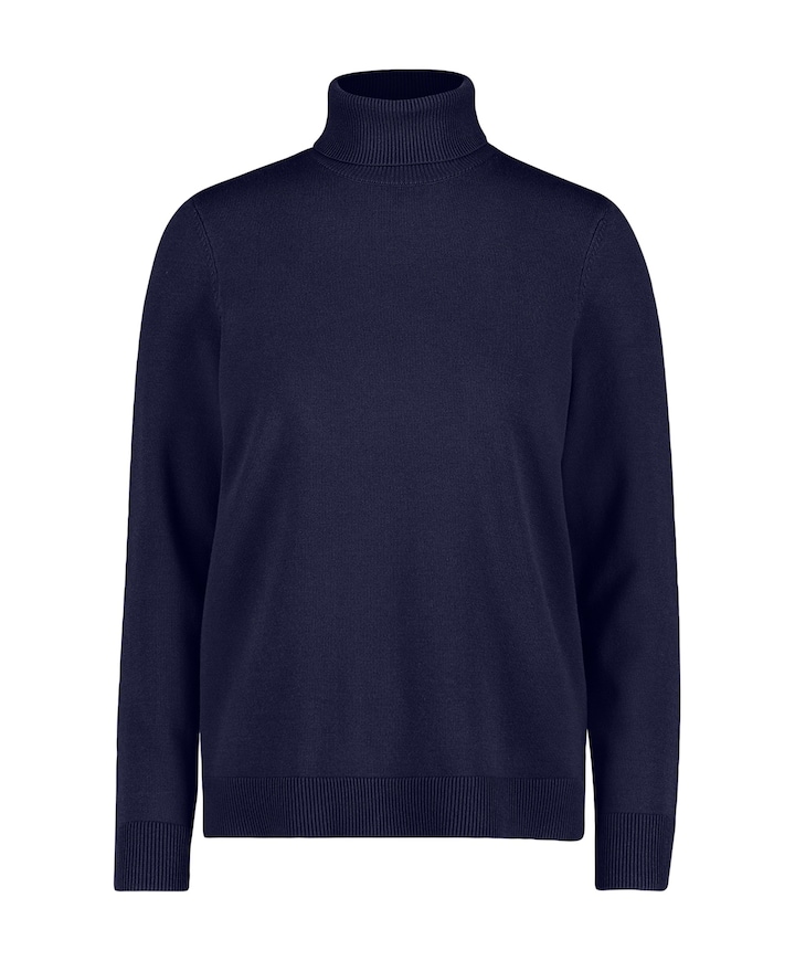 Dames coltrui blauw