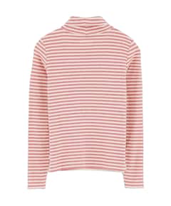 Meisjes longsleeve rood